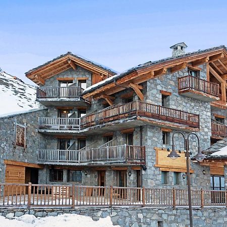 Hotel L'Aigle Du Montana By Les Etincelles Tignes Kültér fotó