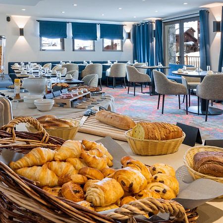 Hotel L'Aigle Du Montana By Les Etincelles Tignes Kültér fotó
