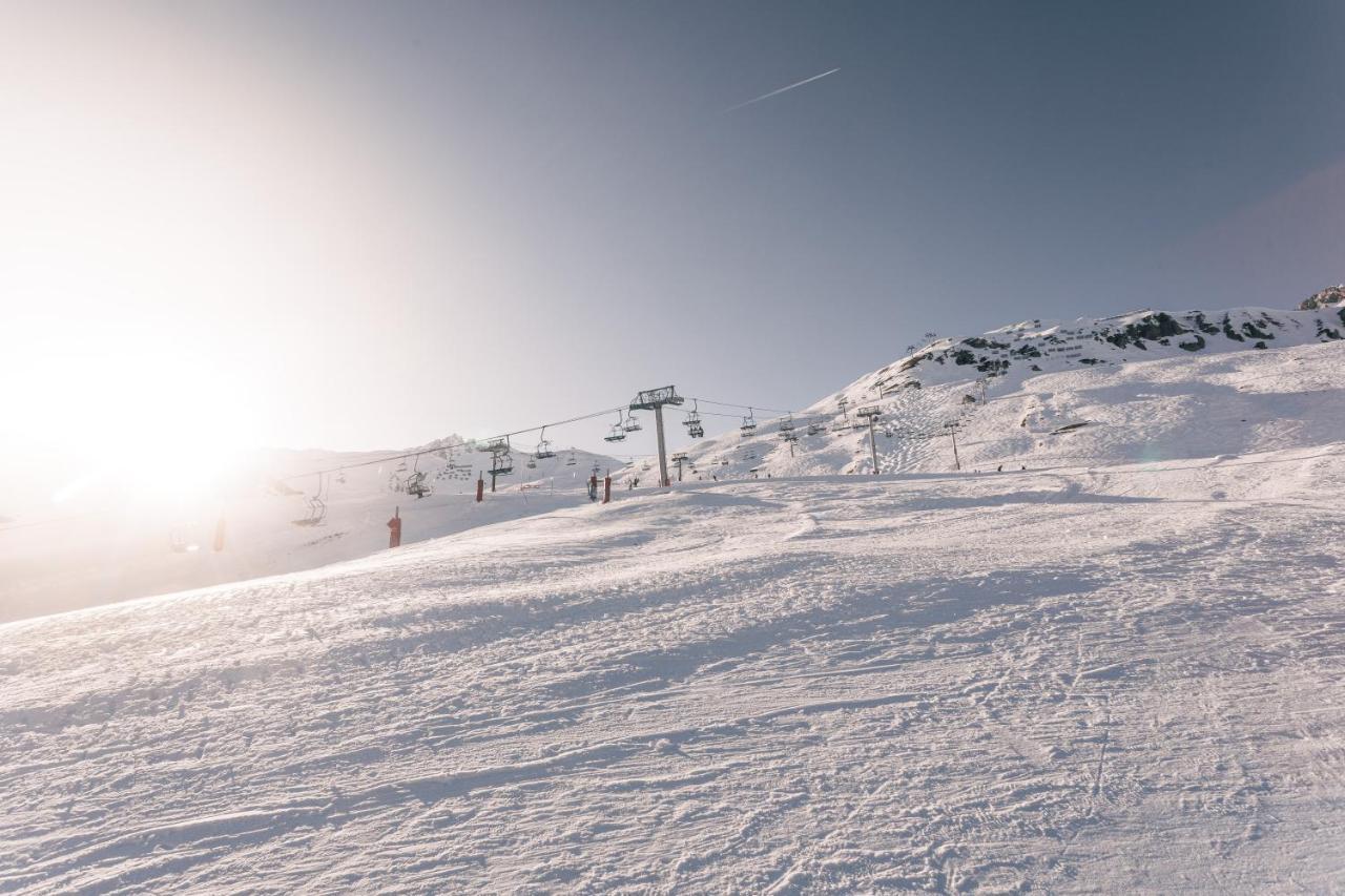 Hotel L'Aigle Du Montana By Les Etincelles Tignes Kültér fotó