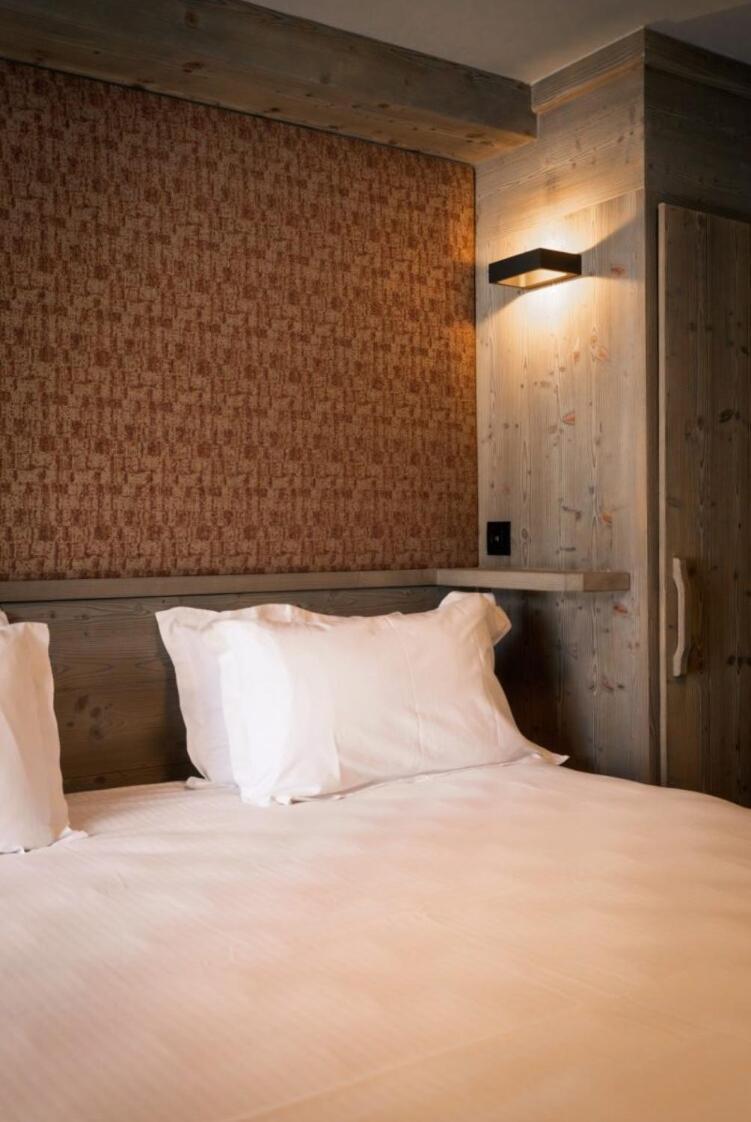 Hotel L'Aigle Du Montana By Les Etincelles Tignes Kültér fotó