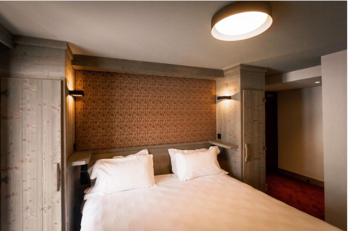 Hotel L'Aigle Du Montana By Les Etincelles Tignes Kültér fotó